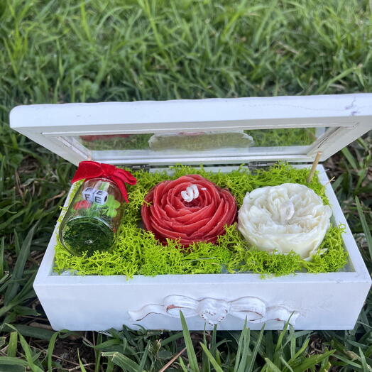 Regala un toque de FE