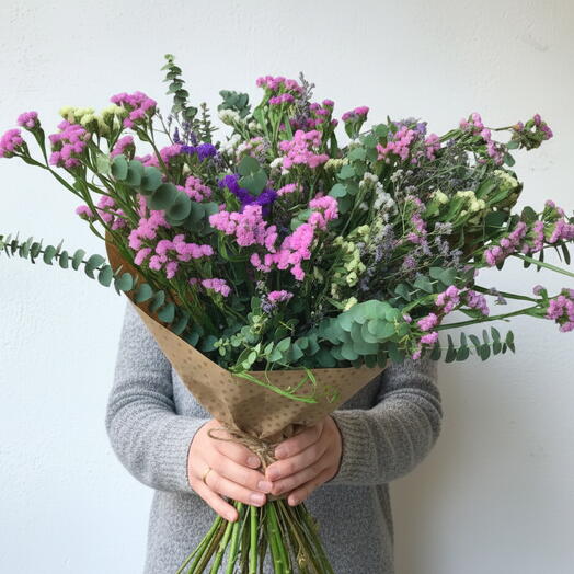 Букет диких квітів