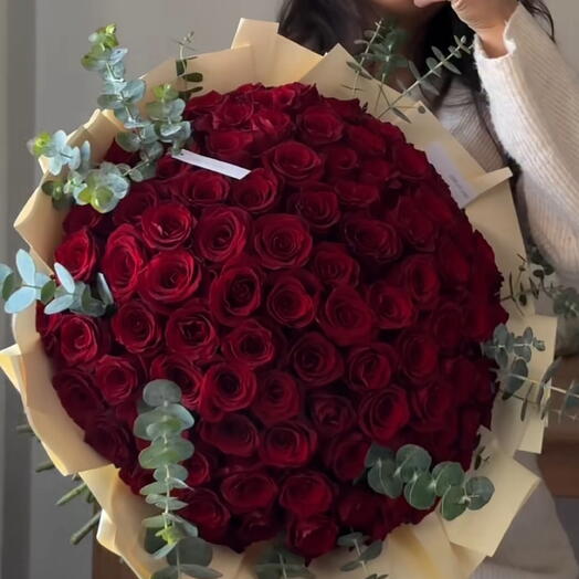 200 rosas exclusivas