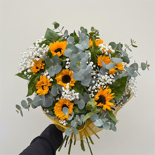 Золотое Солнце