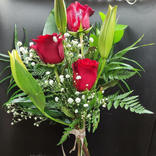 Ramo: "Promesa de Pasion"