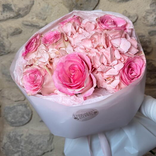Dulce Susurro Rosa