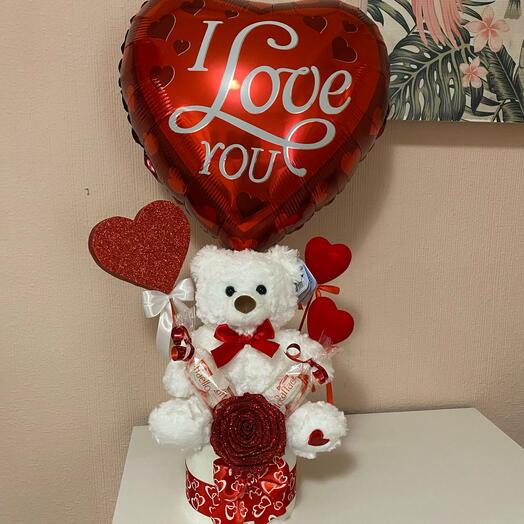 Sweet Love gift box 4