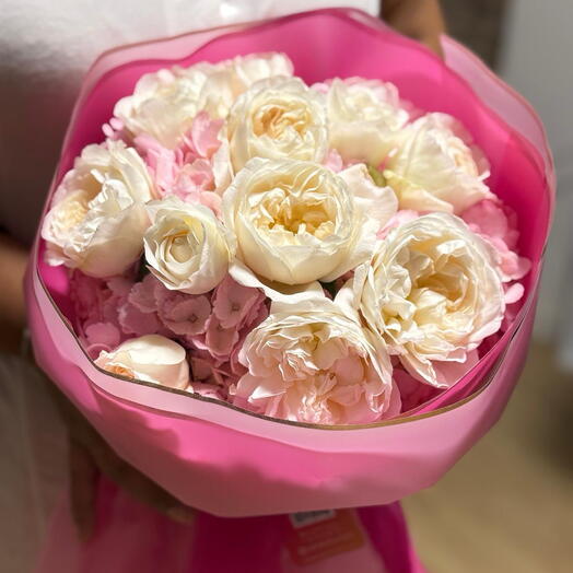 Ramo Jardin de Ensuenos