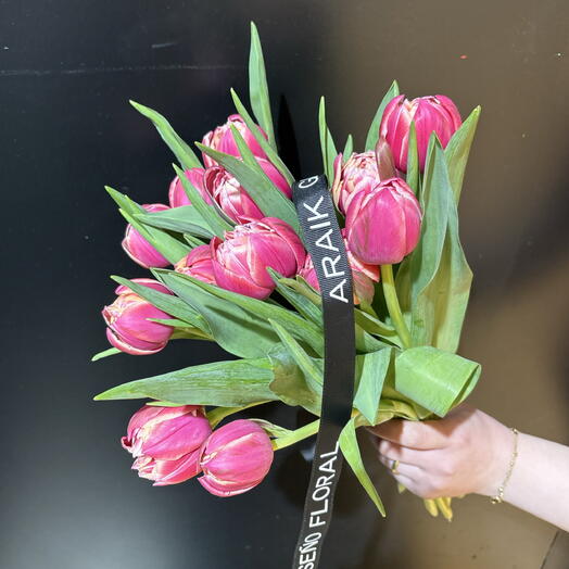 Bouquet of Tulips