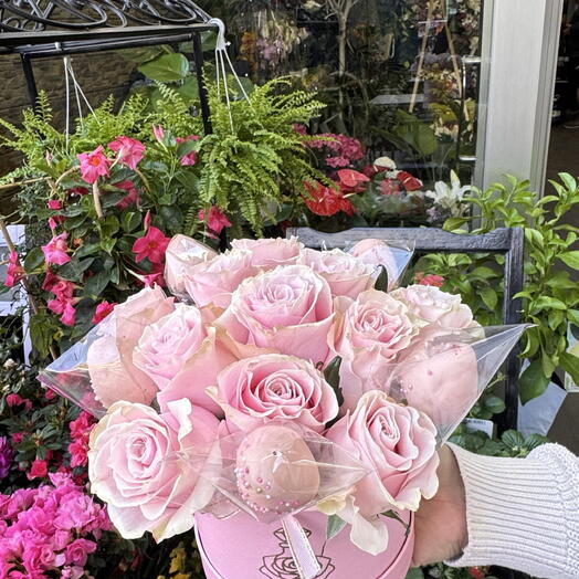 Dulce bouquet