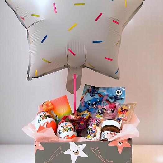 Caja sorpresa Ninos 2