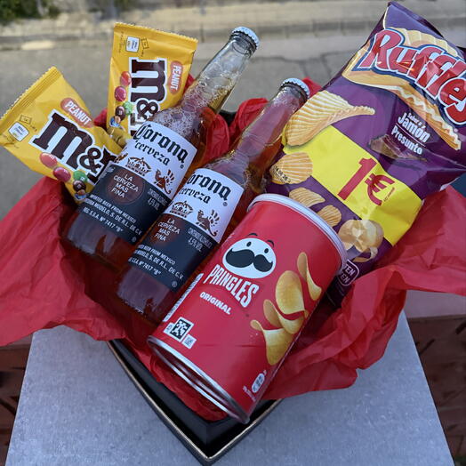 Caja Especial Dia del
Padre grande