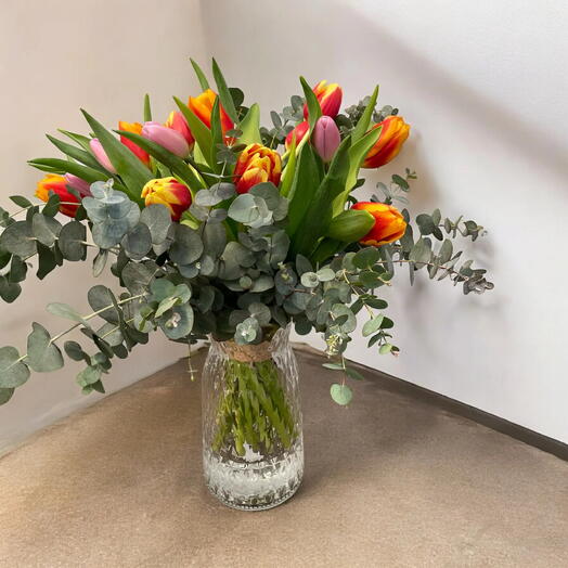 Букет Тюльпанів