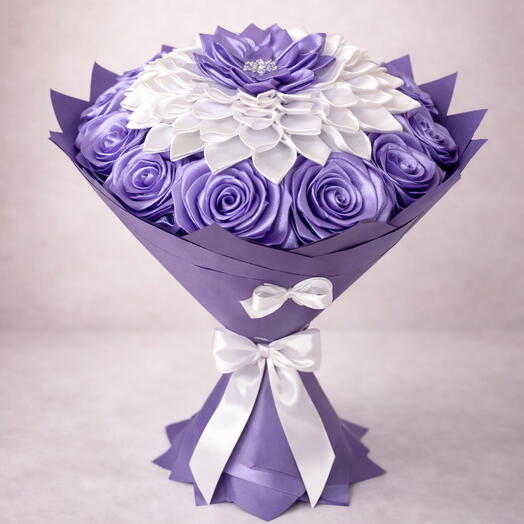 Regalo para mujer - aniversario o sorpresa – ramo magico con gnomo y chocolate