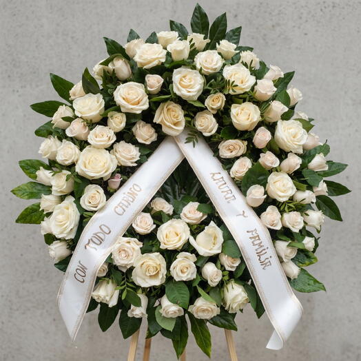 Corona de Rosas