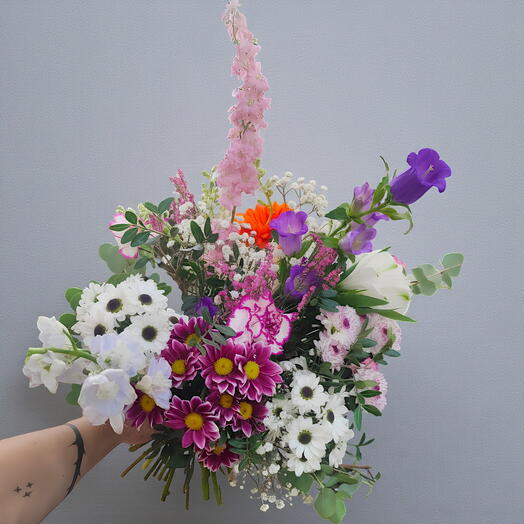 Весенние мечты