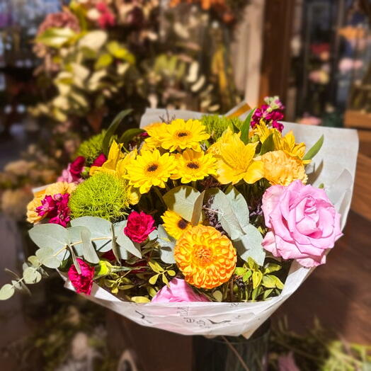 Bouquet Medium (Mix de colores)