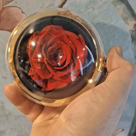 Caja de lujo giratorio con doble regalo 🎁