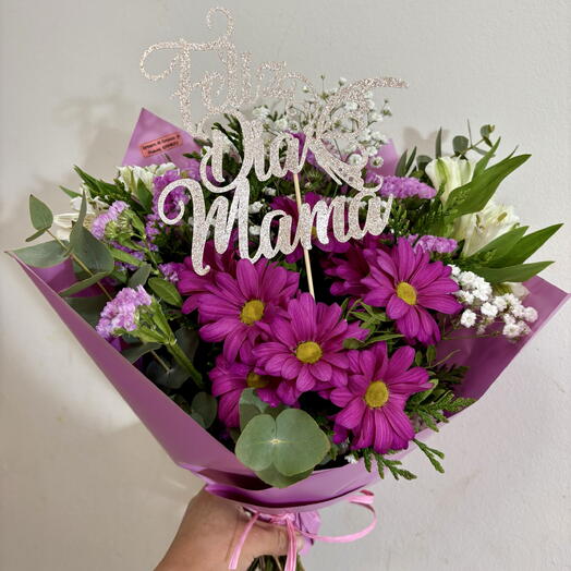 BOUQUET AMOR DE ETERNO