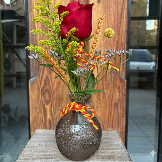 Sant Jordi Bloom – Tradicion con un toque contemporaneo