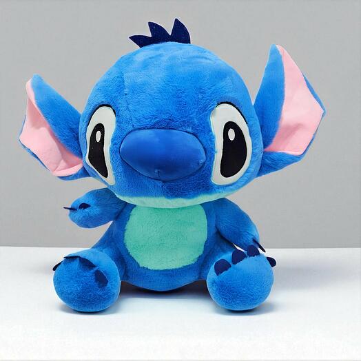 Peluche Stitch