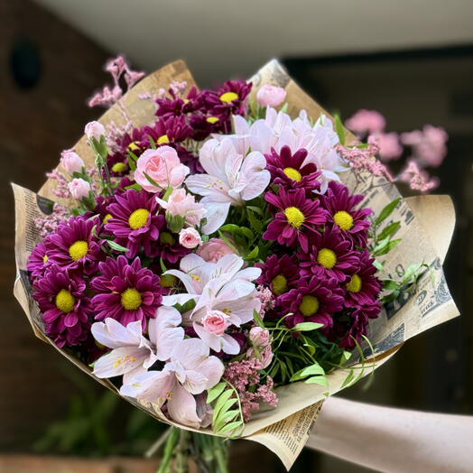 Estado de animo rosa