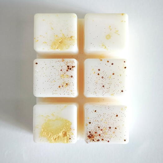 Wax melts - Bergamota   sandalo