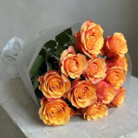 Ramo de 11 Rosas Cheri ARAIK GALSTYAN