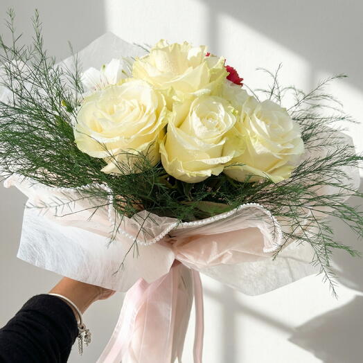 Букет нежности