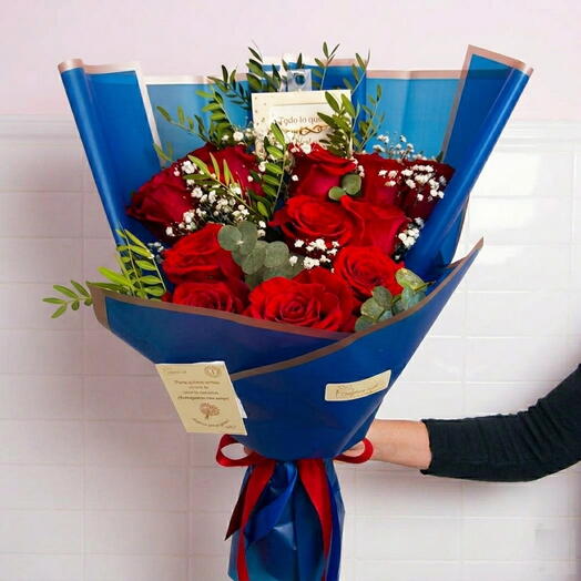 Roses for Mom