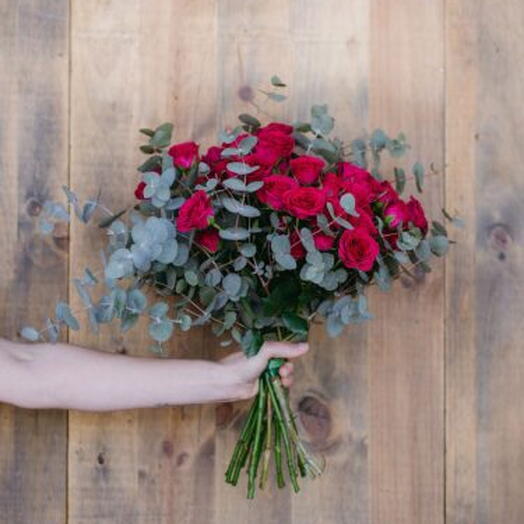 Bouquet of Roses L