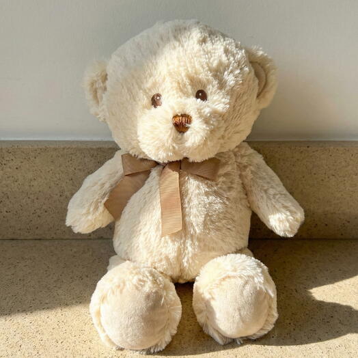 Oso de peluche Steve