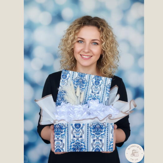 Romance y Delicadeza Blanca