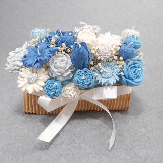 Nocturne Bleu Couture – Tendencia Color 2026