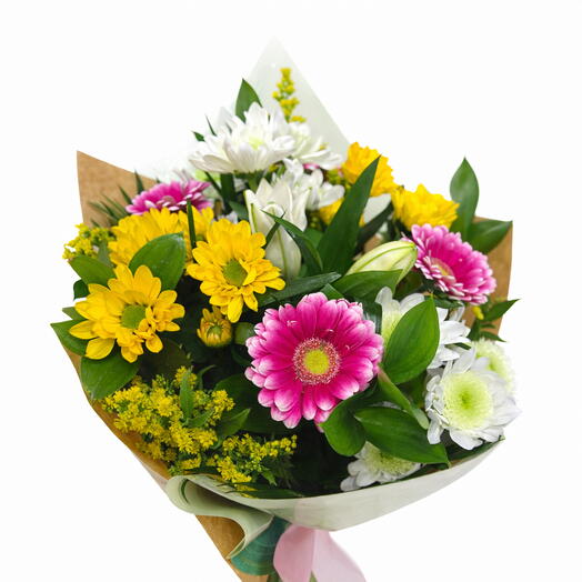 Bouquet de printemps