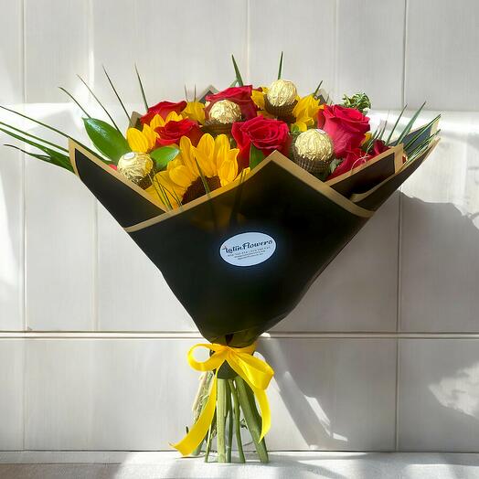 Сияющая любовь