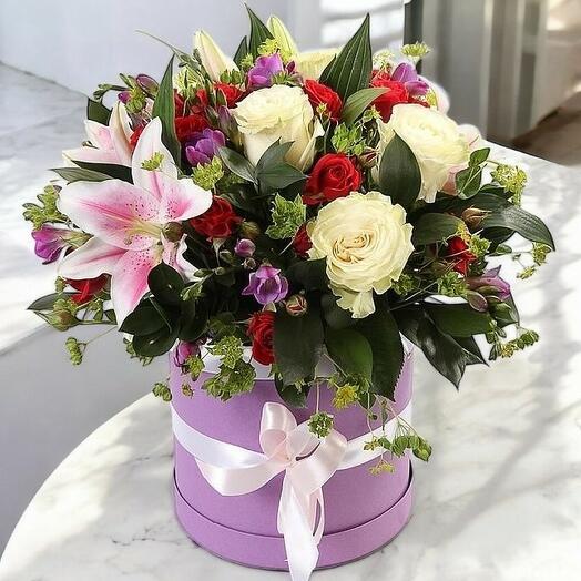 Caja de flores alemania