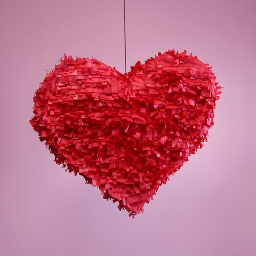 Pinata de Corazon