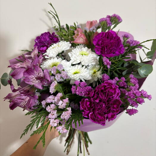 БУКЕТ ЛУС СЕРЕНА