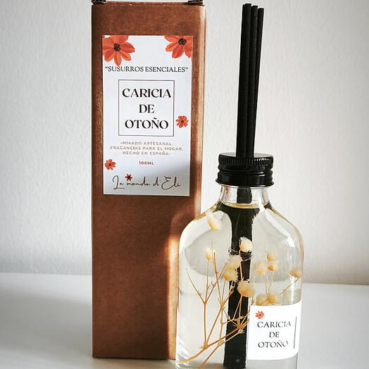 Mikado "Caricia de otono"