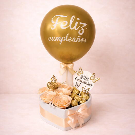 Regalo de cumpleanos mujeres - amigas - companeras - madres