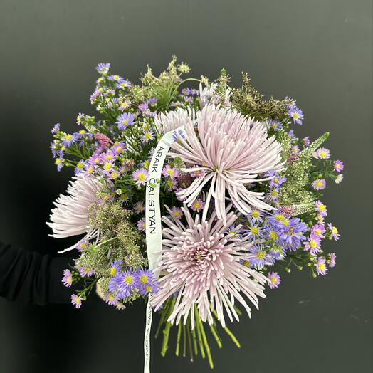 Chrysanthemum bouquet