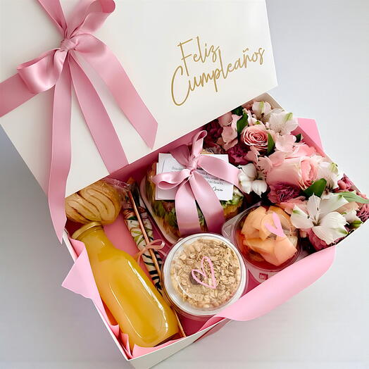 Caja Dulce Cumpleanos