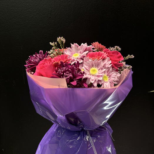 Ramo lilac