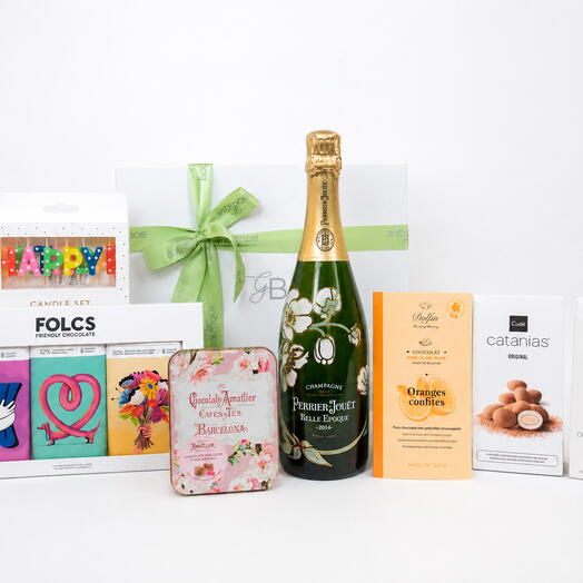 Caja de regalo Dulce Celebración